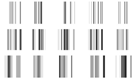 explorative development of the parallel bars component