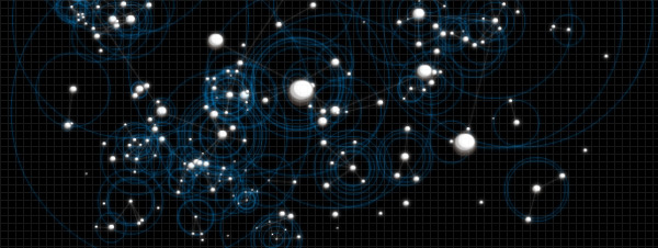 orbiting networks, jtarbell