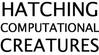 Hatching Computational Creatures